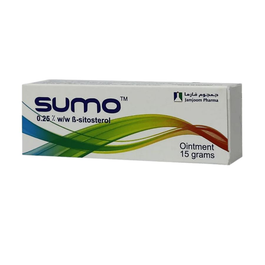 سومو مرهم 0.25% - 15 جم