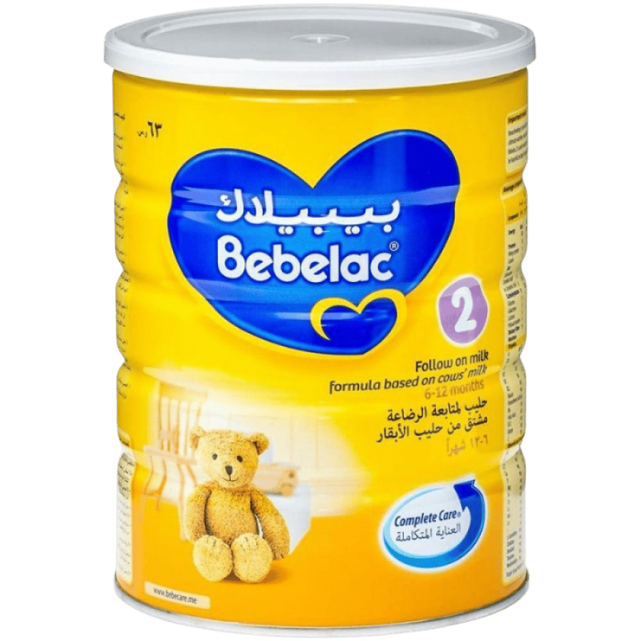 حليب بيبيلاك 2 – مسحوق 900-800 جم
