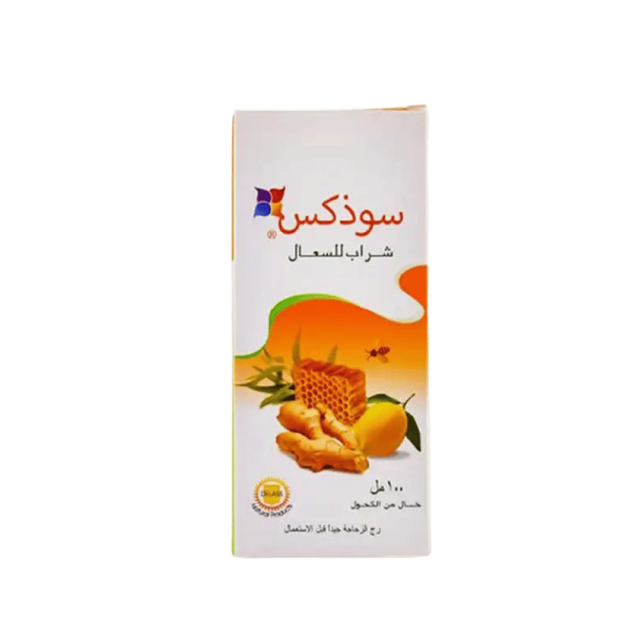 سوثيكس شراب 100 مل