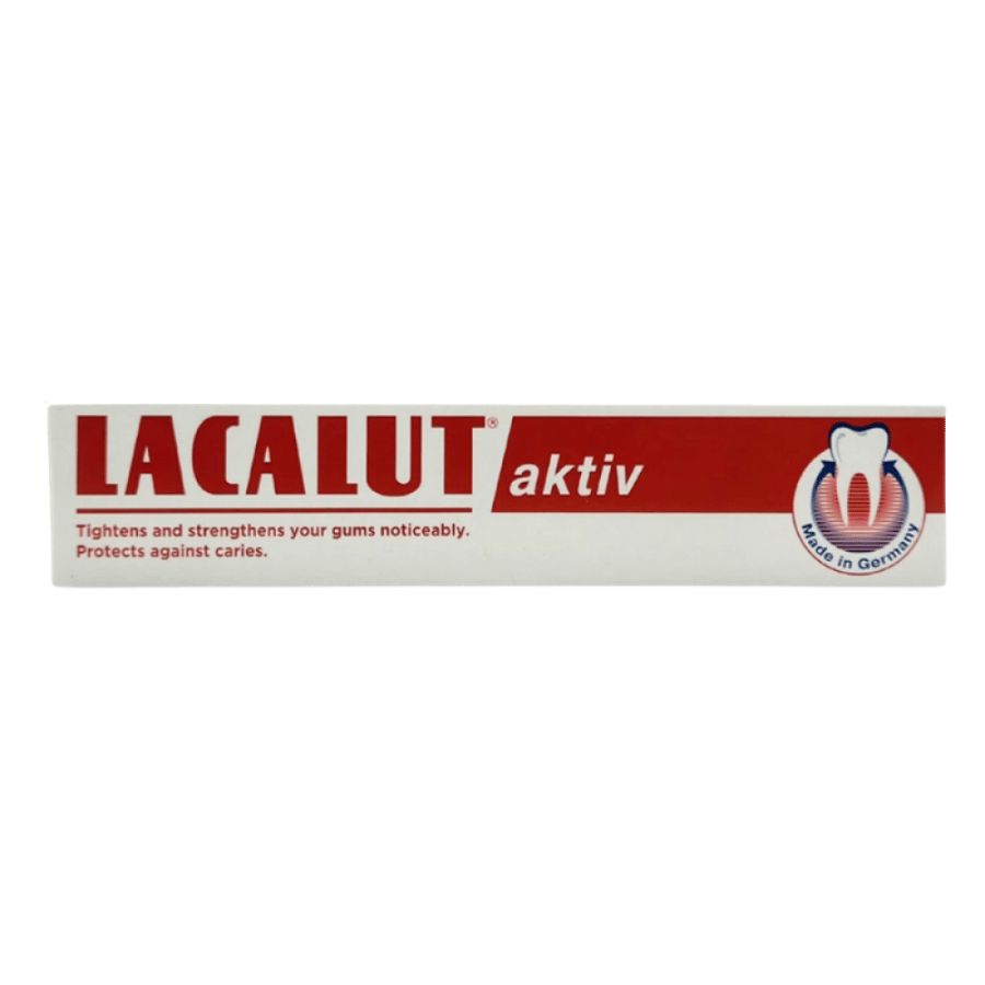 لاكالوت أكتيف معجون أسنان 75 مل