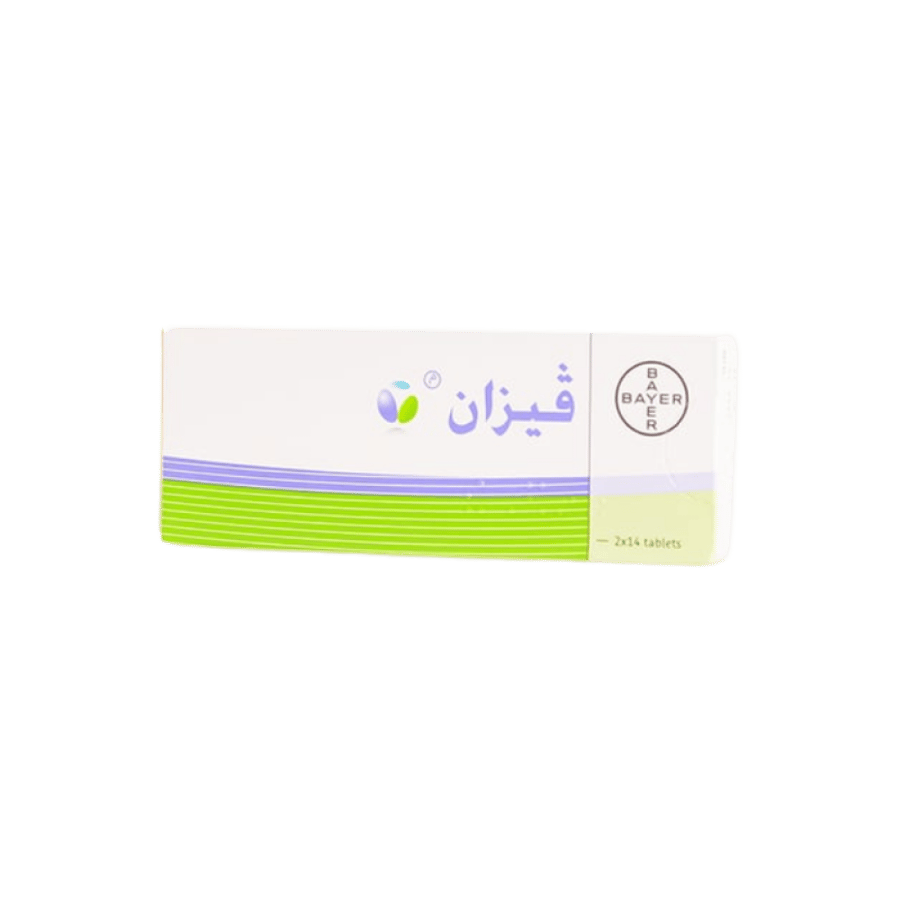 فيسان 2 مجم 28 قرص