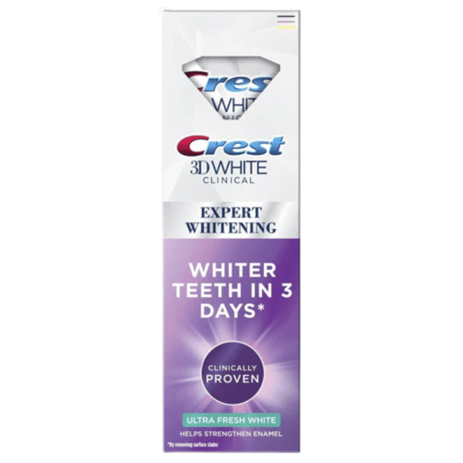 معجون كريست 3D وايت إكسبيرت فريش وايت 75 مل