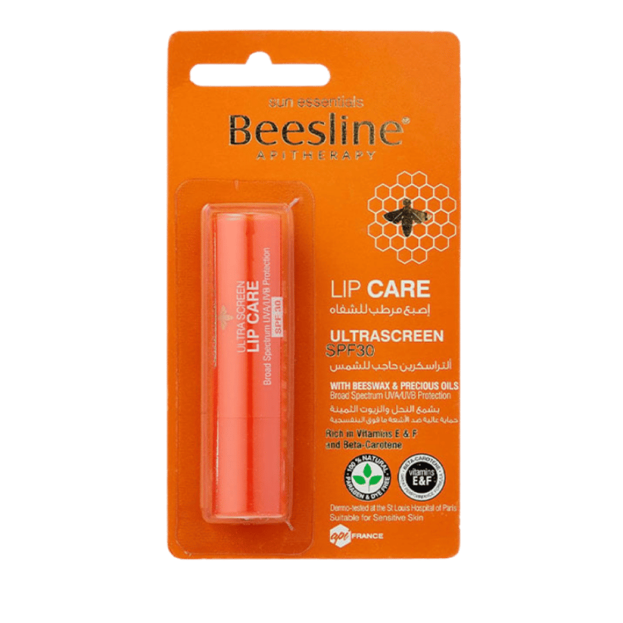 مرطب شفاه بيزلين ألترا سكرين + SPF 30 – 4 جم