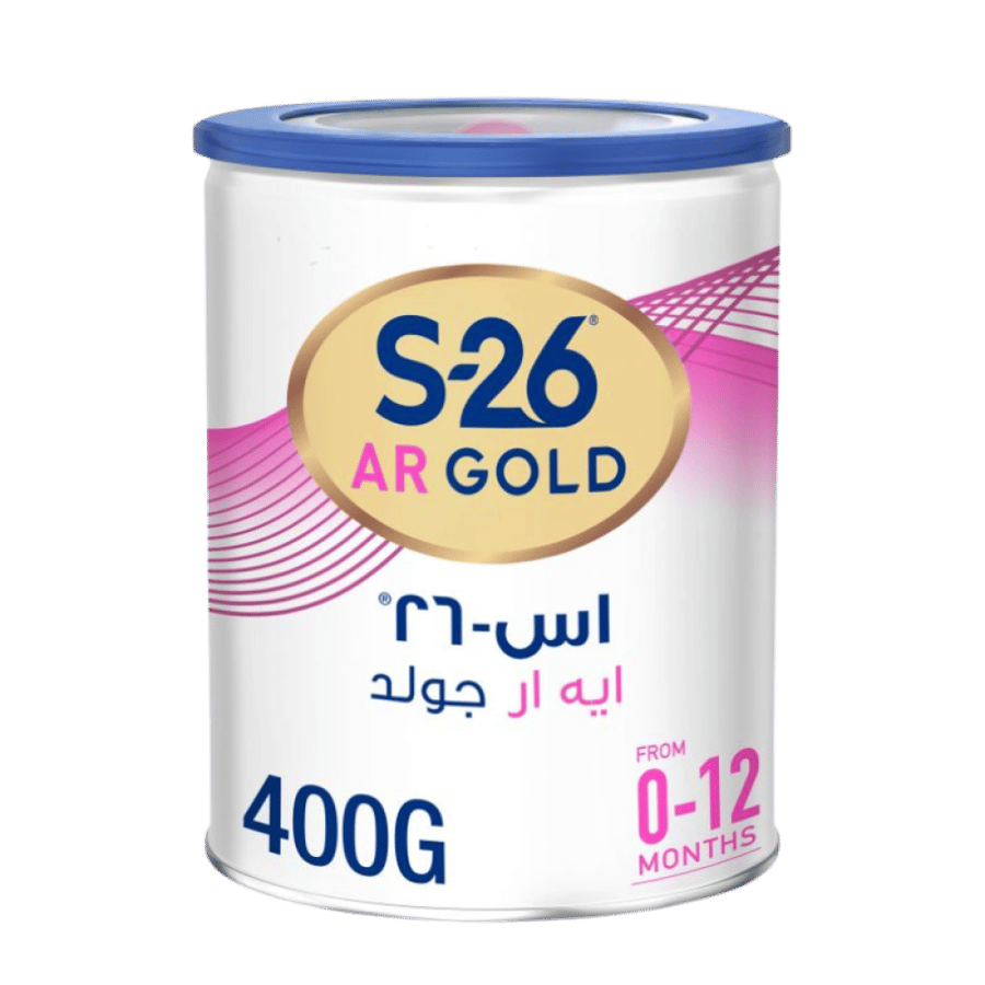 إس-26 آر جولد حليب بودرة 400 جم