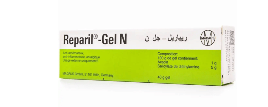 ريباريل جل N 100 جم