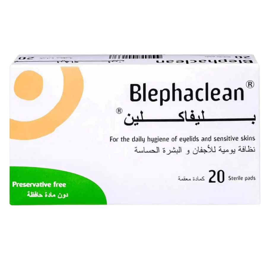 بليفكلين – 20 منديل $