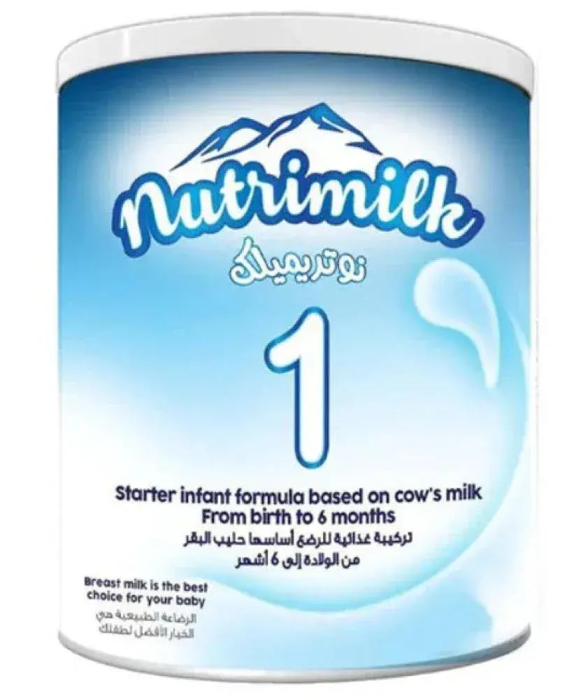 NUTRIMILK 1 900 G