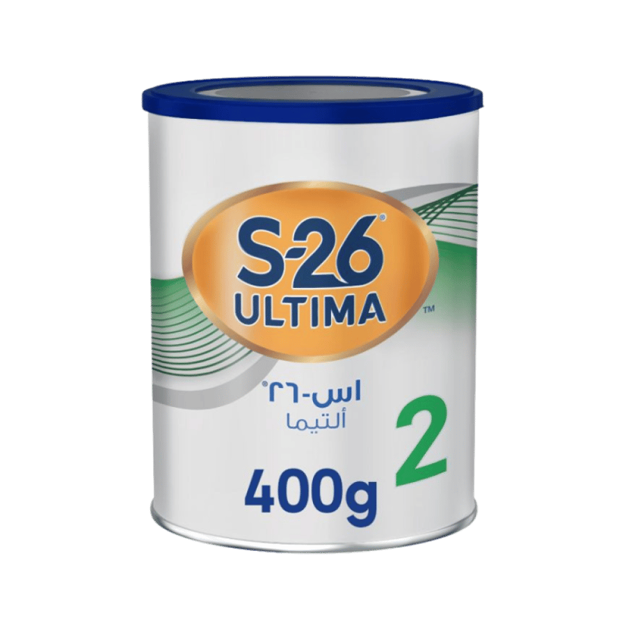 إس-26 ألتيمـا 2 حليب بودرة 400 جم