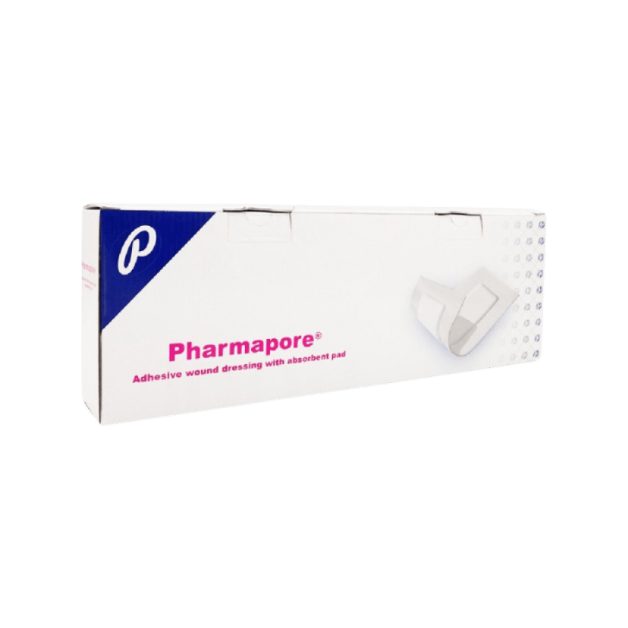 ضمادة لاصقة PHMCO مقاس 6×8 سم