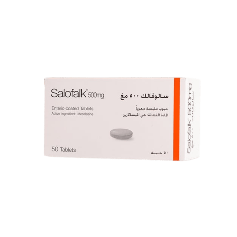 سالوڤالك 500 ملجم 50 قرص
