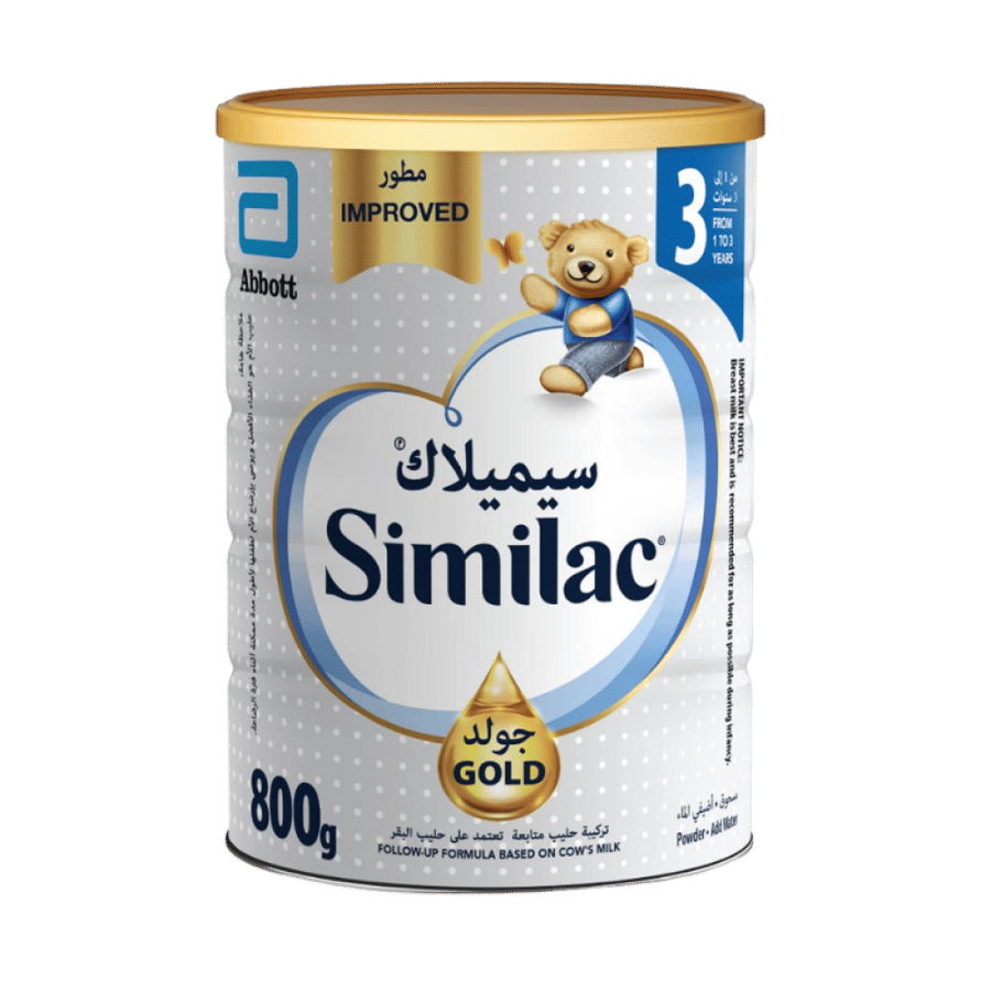سيميلاك جولد 3 - 800 جم