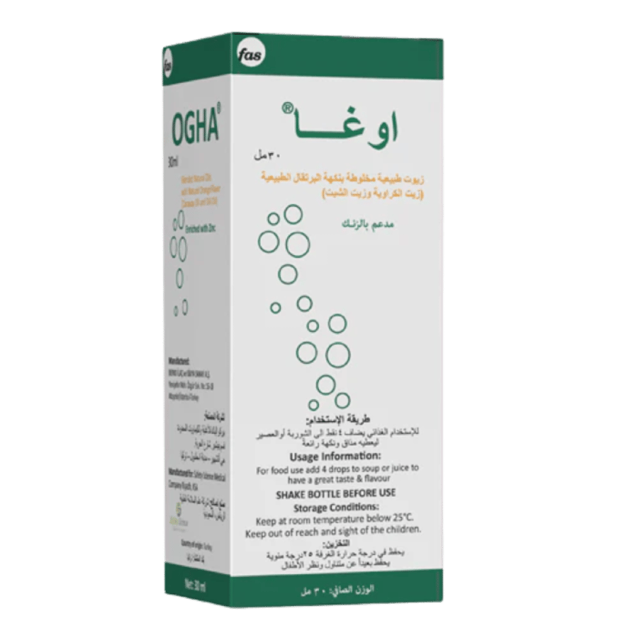 أوغا قطرات 30 مل