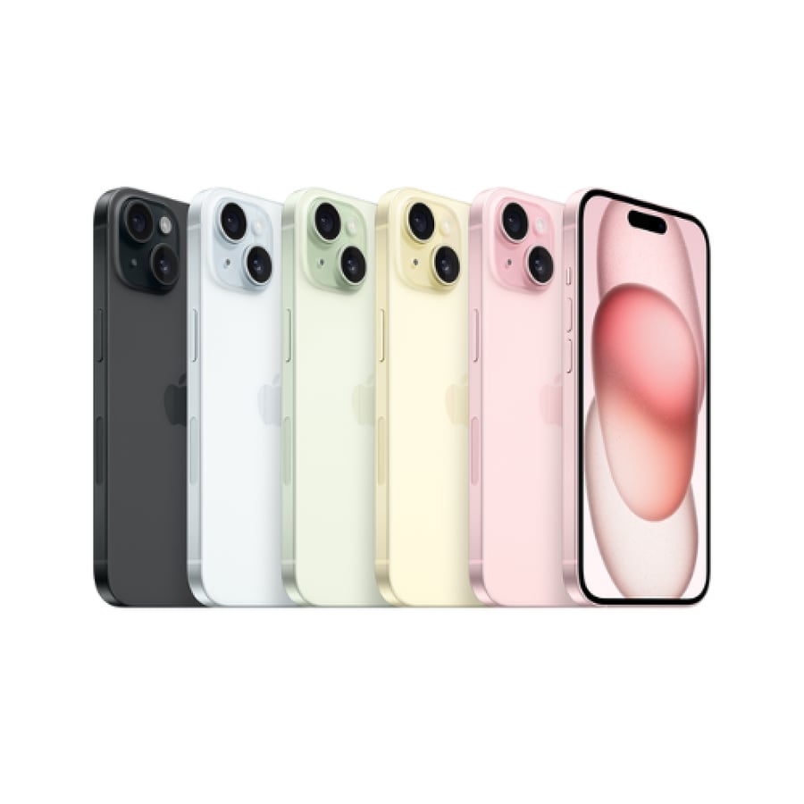 iPhone 15