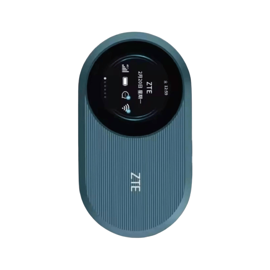 ZTE مودم واي فأي