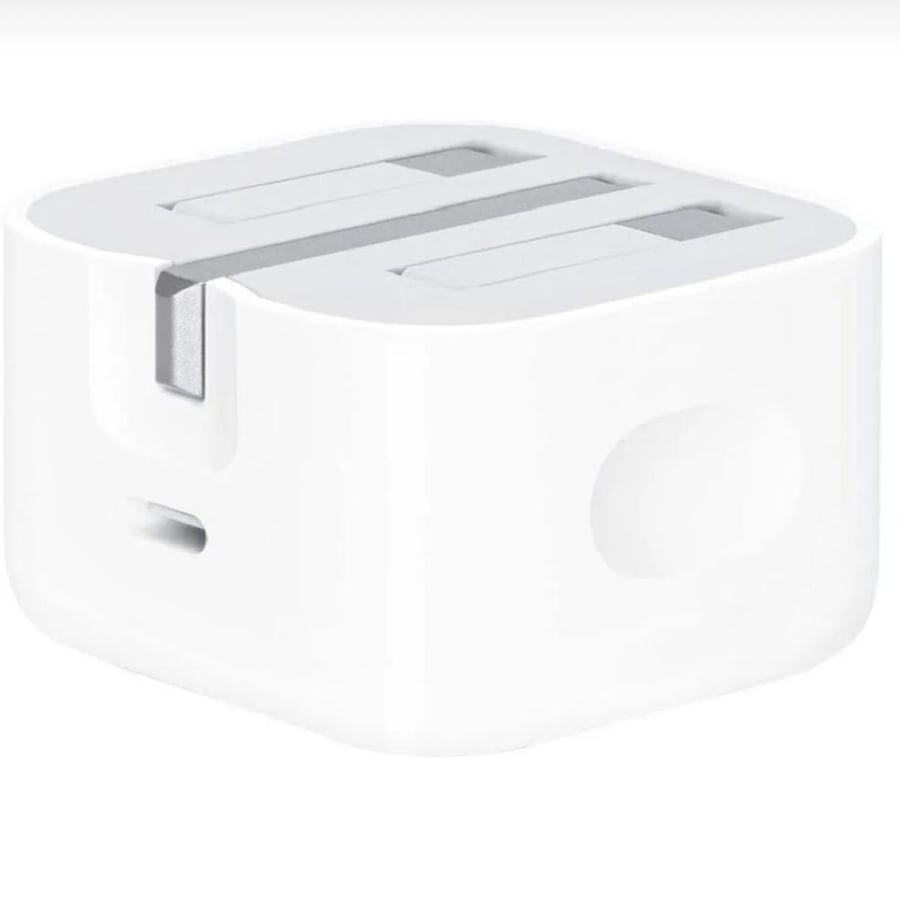 شاحن جداري من ابل بقوه 20w