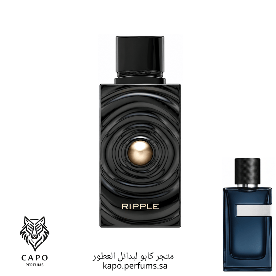 بديل عطر اف سان لوران Y او دو بارفيوم انتنس