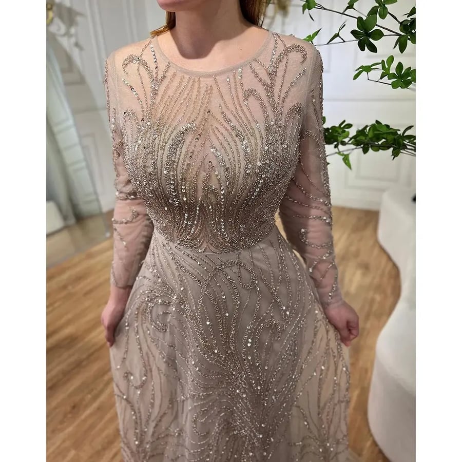Unique new evening dress | ST5-4315 | evening dresses