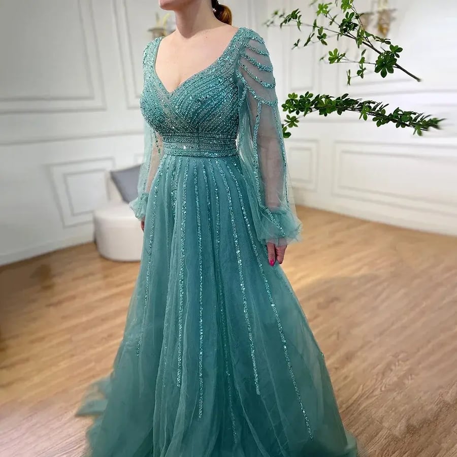Elegant classic evening dress, star of the season | ST5-4479 | maxi dress