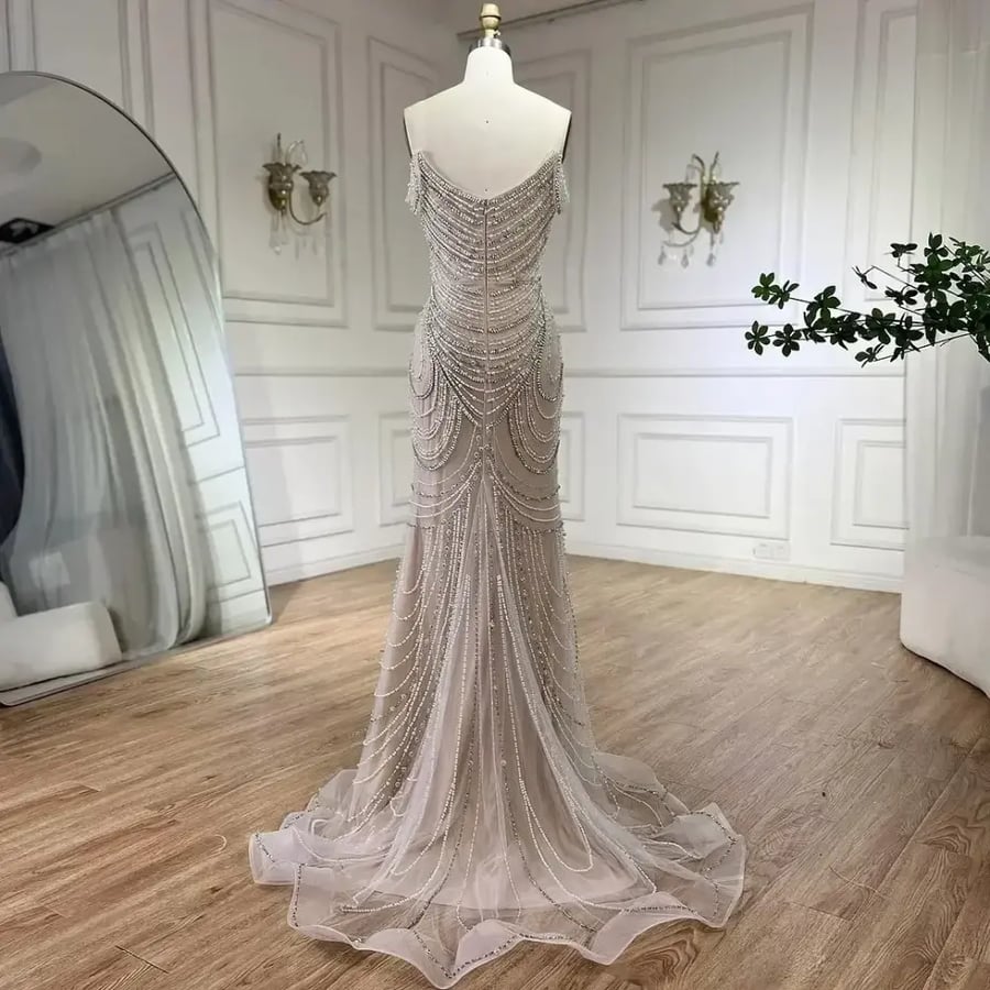 فستان  عصري موضة    | ST5-5909C | فساتين الرستاق
