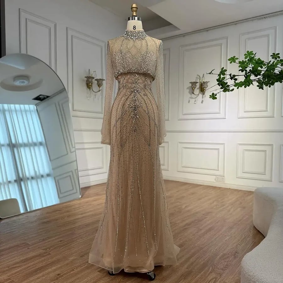 فستان  مميز خيار مثالي   | ST5-6006B | فساتين بريدة