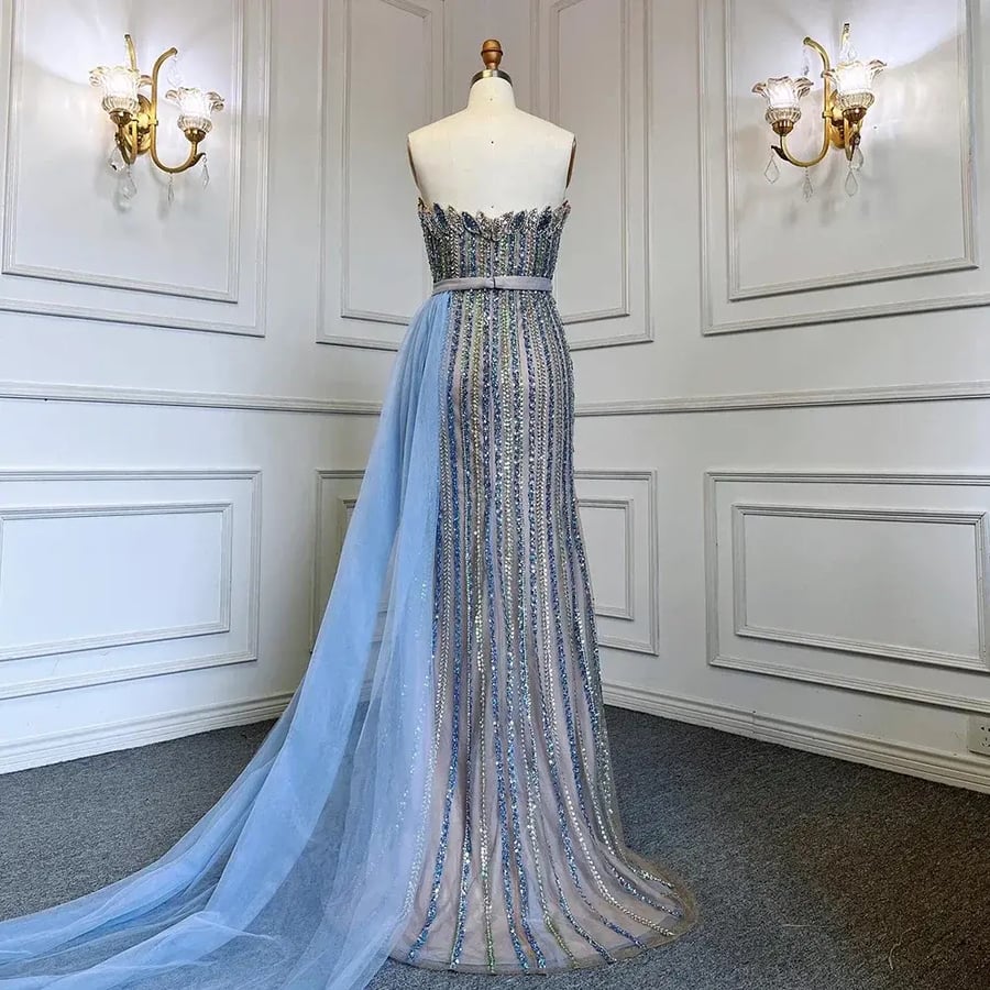 Elegant evening dress, trending dresses | ST5-4373 | dresses for women
