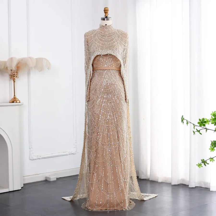 Luxurious dress, a good option | ST6-5414 | Evening dresses 2026