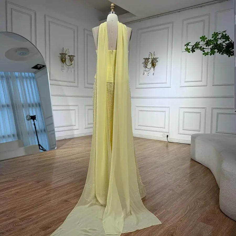 Luxury evening dress fashion | ST5-5901 | Trend dresses 2026