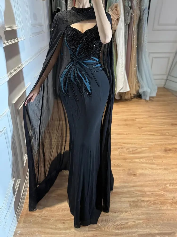 فستان  فخم ستايل جديد   | ST5-6577A | فساتين خميس مشيط