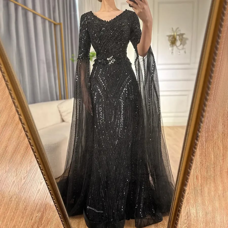Very luxurious evening dress star of the season | ST5-5669 | formal dresses