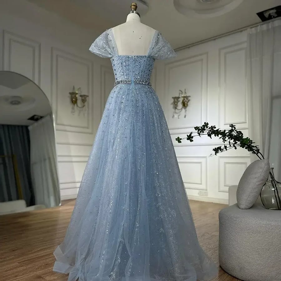 Elegant evening dress, the latest fashion trend 2026 | ST5-5757 | dresses for women