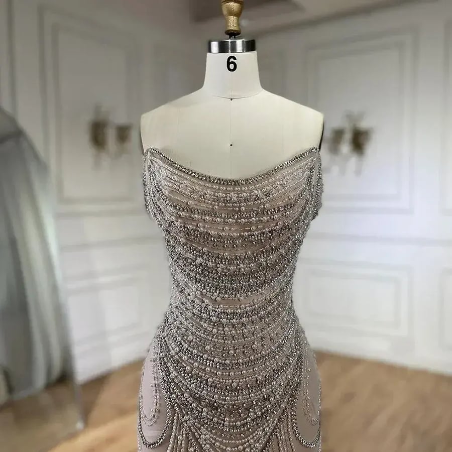 فستان  عصري موضة    | ST5-5909C | فساتين الرستاق