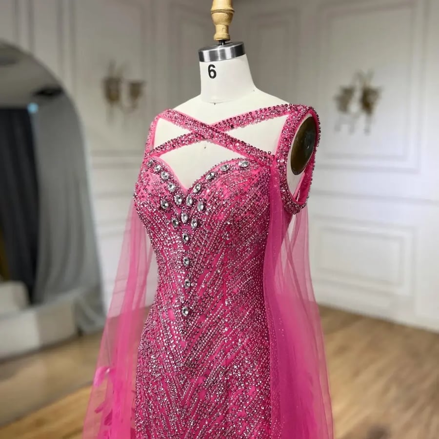 Elegant evening dress suitable for parties | ST5-4931 | Party dresses 2026