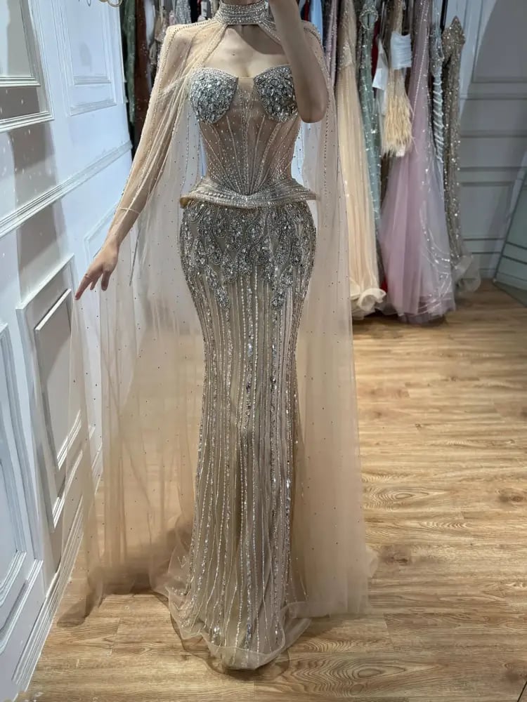 فستان  ناعم موضة    | ST5-6895B | فساتين تبوك