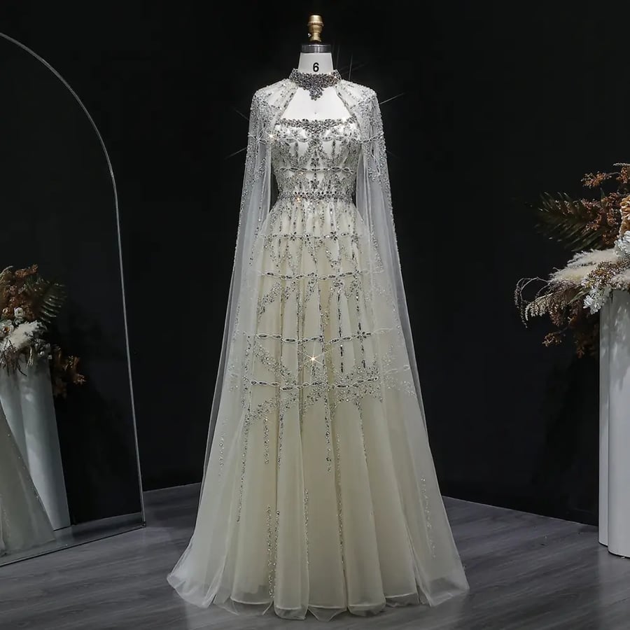 Elegant evening dress, a good option | ST6-6254 | black dress