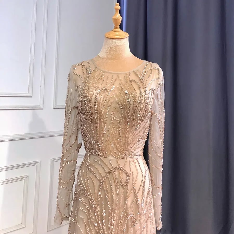 Unique new evening dress | ST5-4315 | evening dresses