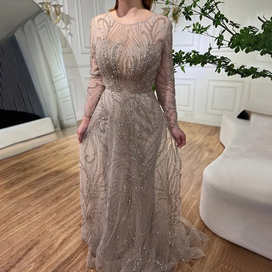Unique new evening dress | ST5-4315 | evening dresses