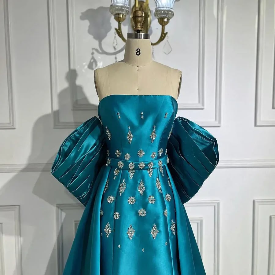 Elegant evening dress, the best for parties | ST5-5127 | Dresses 2026