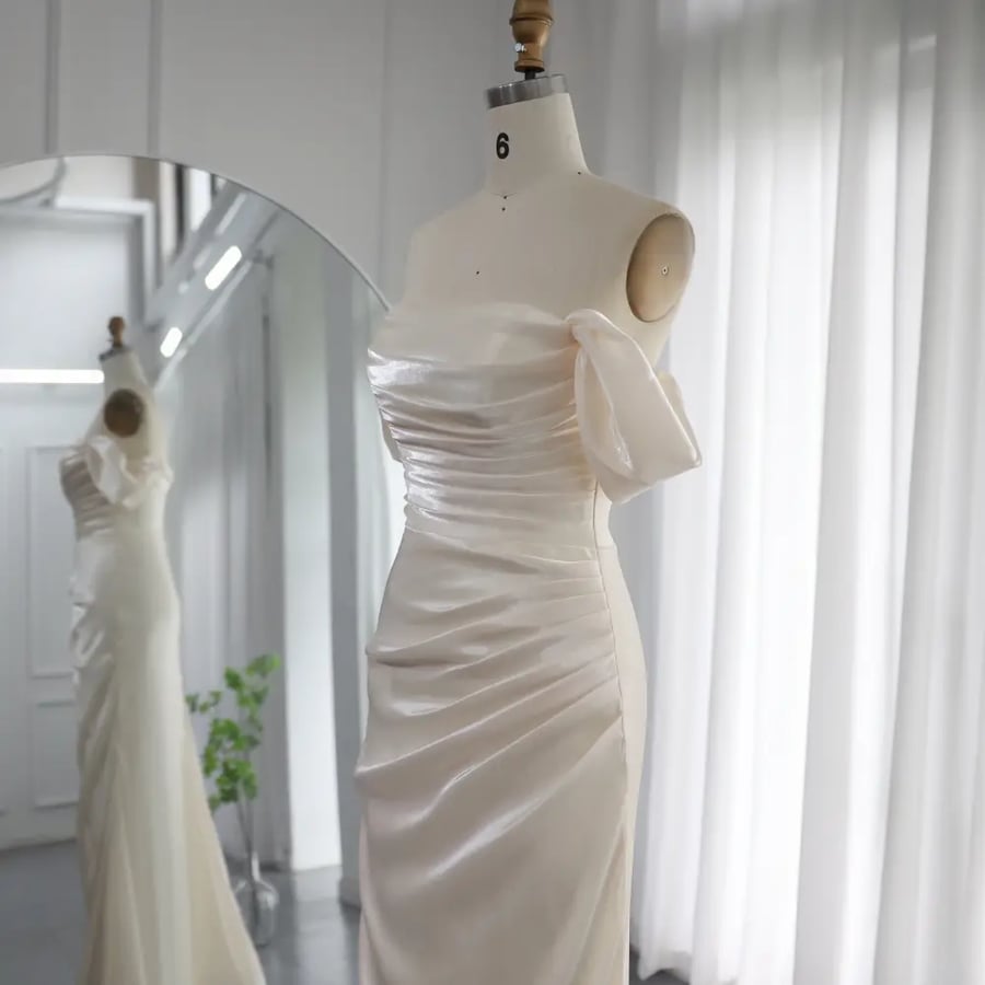 Elegant new luxurious evening dress | ST5-4002 | Stars design 2026