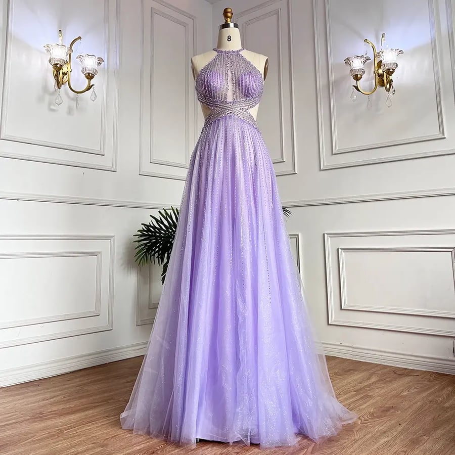 Elegant new evening dress for celebrities | ST5-4485 | Celebrity dresses
