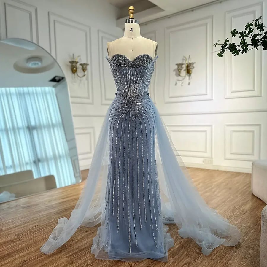Luxury evening dress very new style | ST5-5709 | evening dresses