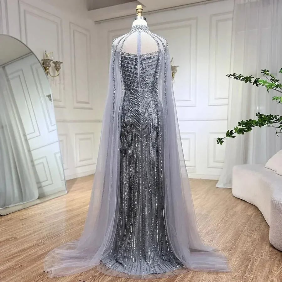 Elegant evening dress suitable for parties | ST5-4849 | party dresses