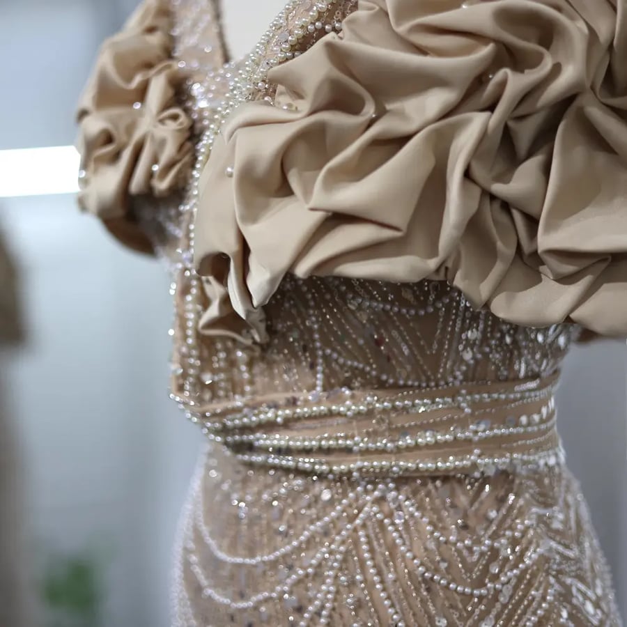 Royal evening dress, trending dresses | ST6-5258 | dress