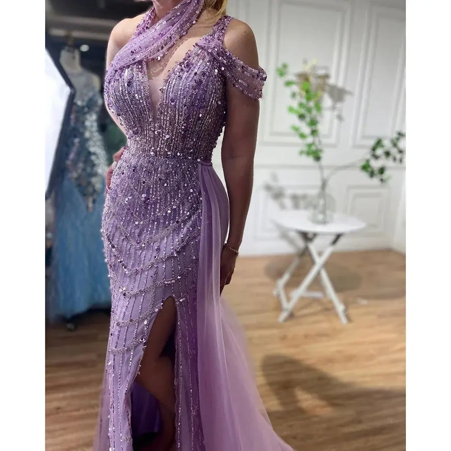 Elegant evening dress fashion | ST5-4405 | black dress