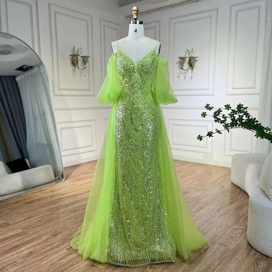 Elegant evening dress, a good option | ST5-5309 | wedding dresses