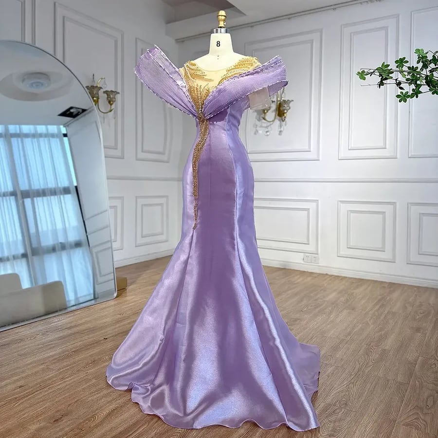 فستان  مميز موضة 2027   | ST5-5855C | فساتين الجبيل