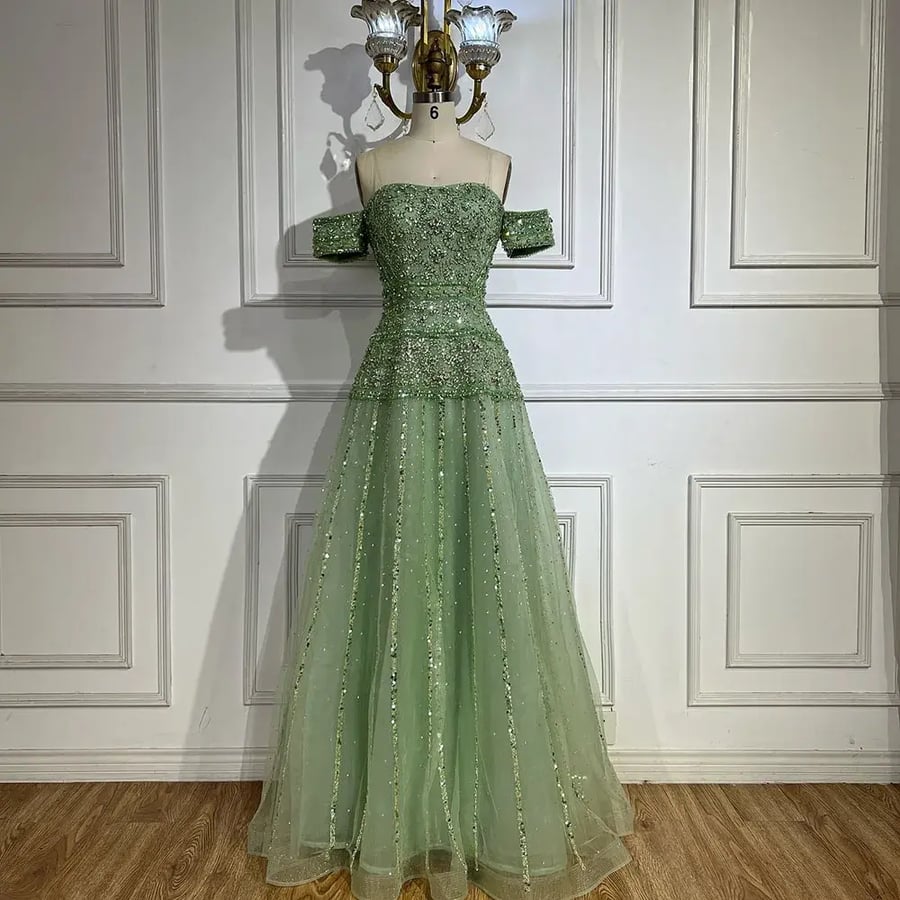 Classic dress star of the season | ST5-5513 | evening dresses 2026