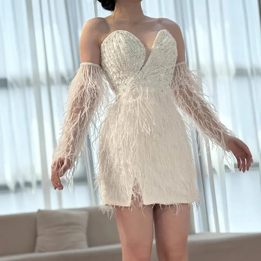 Elegant evening dress, trending dresses | ST5-4395 | evening dresses