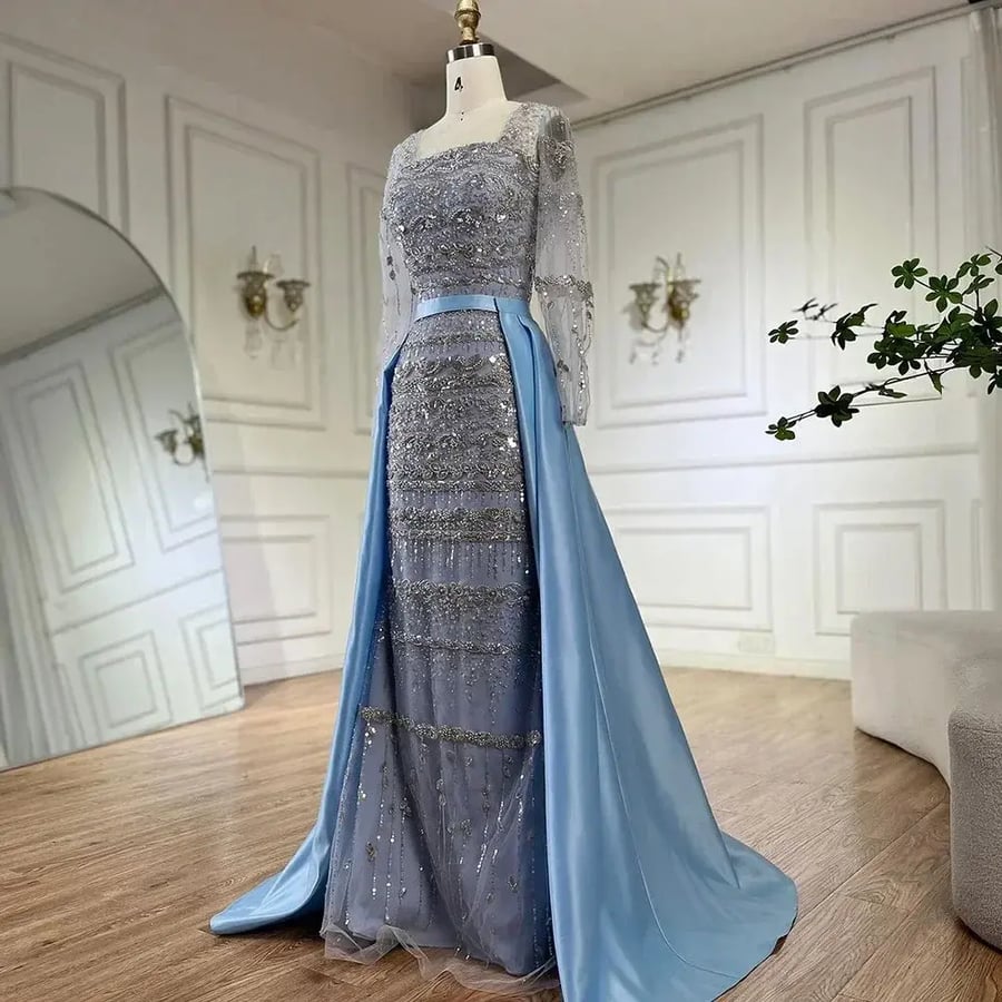 Elegant evening dress, trending dresses | ST5-4739 | formal dresses