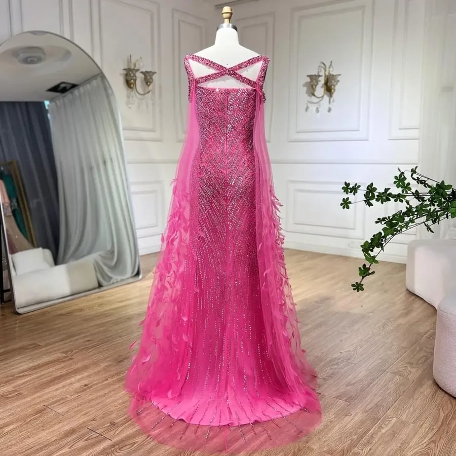 Elegant evening dress suitable for parties | ST5-4931 | Party dresses 2026