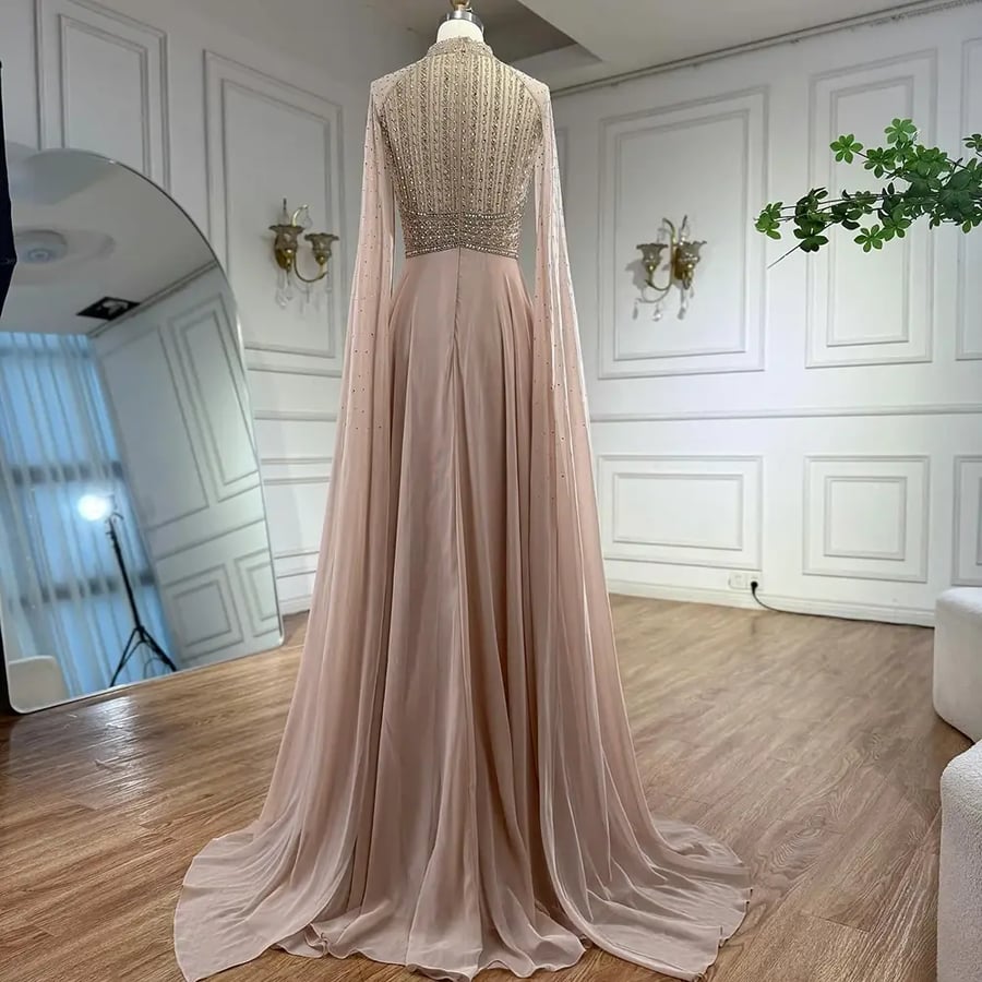 فستان  عصري موضة 2027   | ST5-6022A | فساتين البريمي